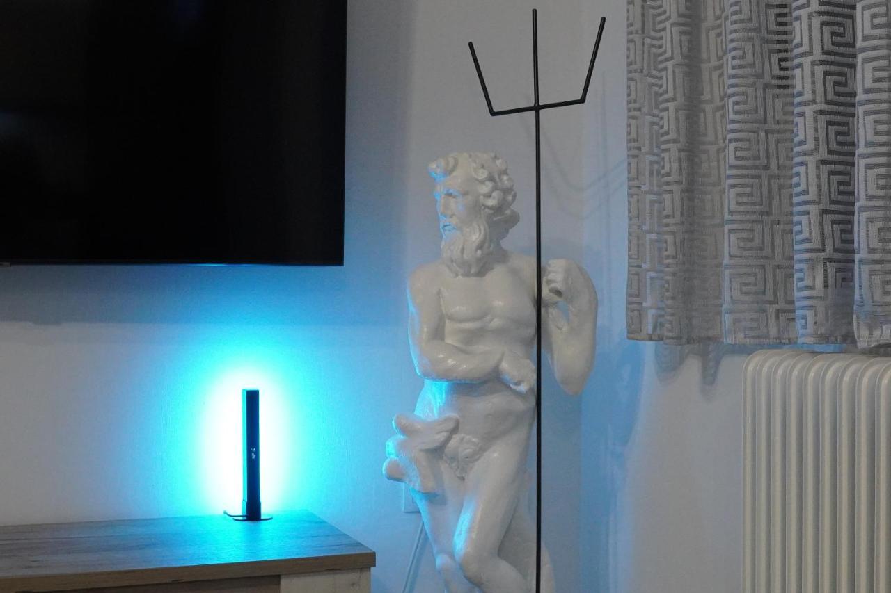 Poseidon'S Premium Apartment Kateríni 외부 사진
