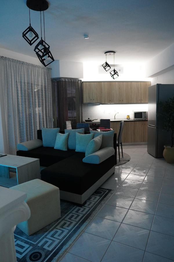 Poseidon'S Premium Apartment Kateríni 외부 사진
