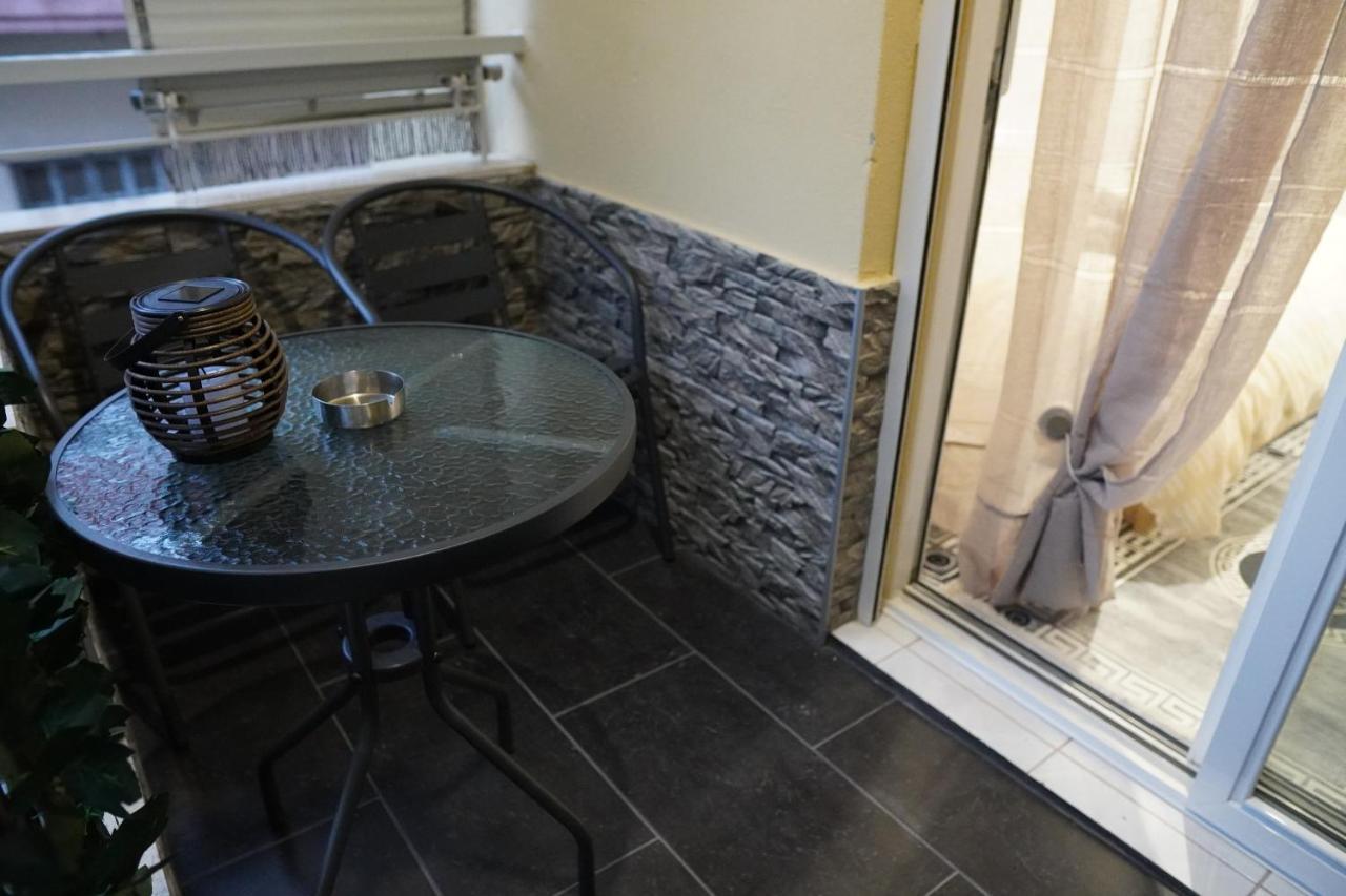 Poseidon'S Premium Apartment Kateríni 외부 사진