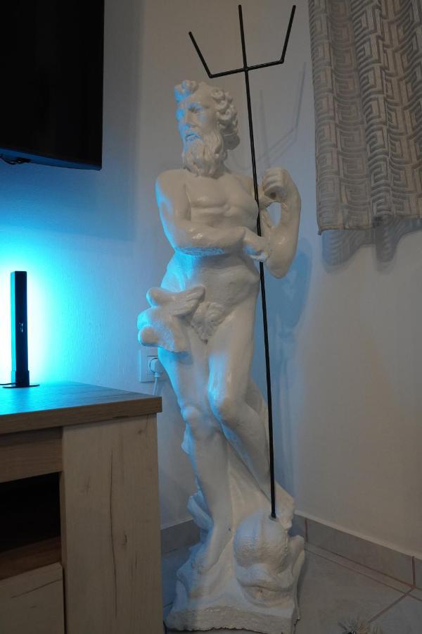 Poseidon'S Premium Apartment Kateríni 외부 사진