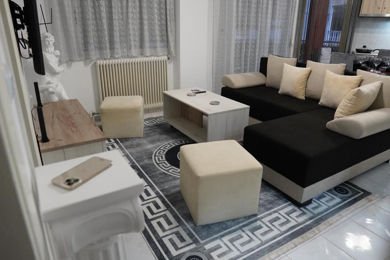 Poseidon'S Premium Apartment Kateríni 외부 사진