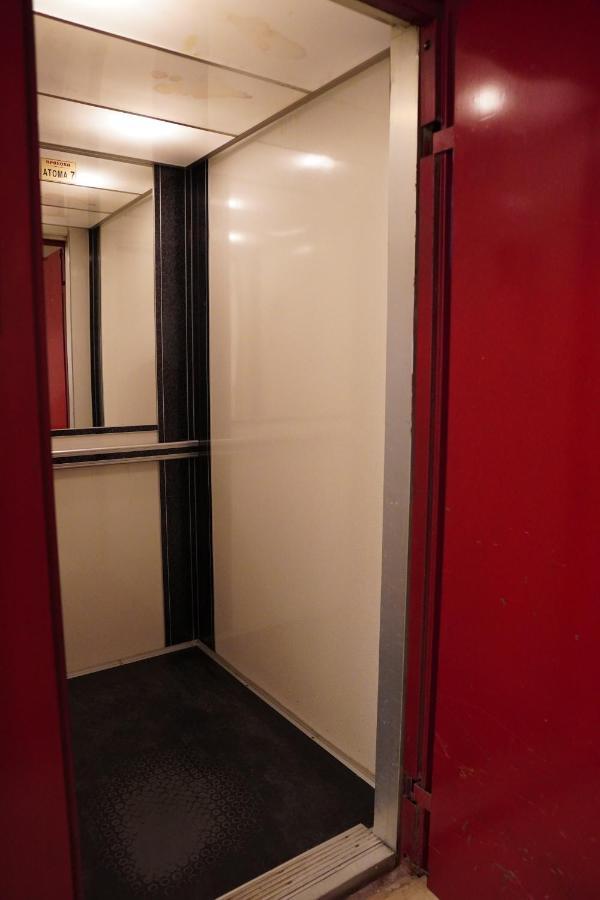 Poseidon'S Premium Apartment Kateríni 외부 사진