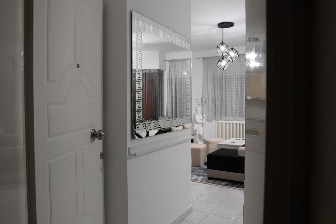 Poseidon'S Premium Apartment Kateríni 외부 사진