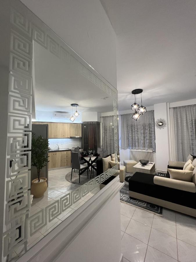 Poseidon'S Premium Apartment Kateríni 외부 사진