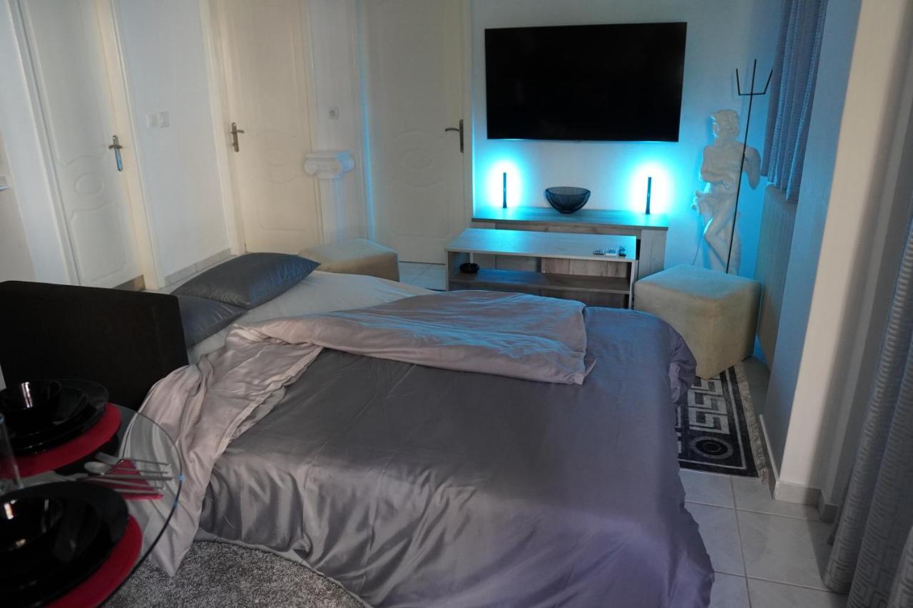 Poseidon'S Premium Apartment Kateríni 외부 사진