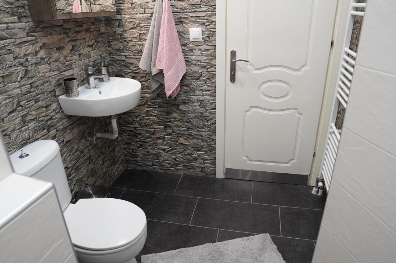 Poseidon'S Premium Apartment Kateríni 외부 사진