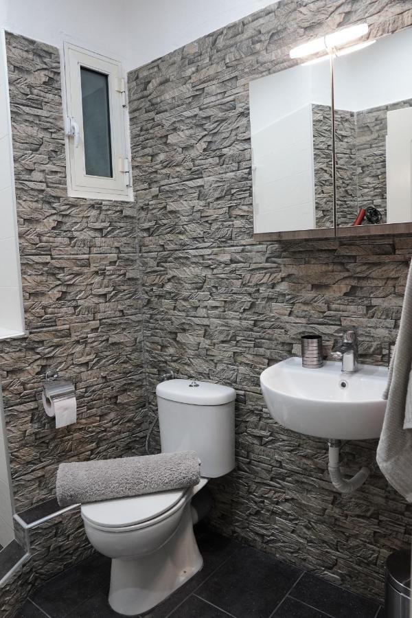 Poseidon'S Premium Apartment Kateríni 외부 사진