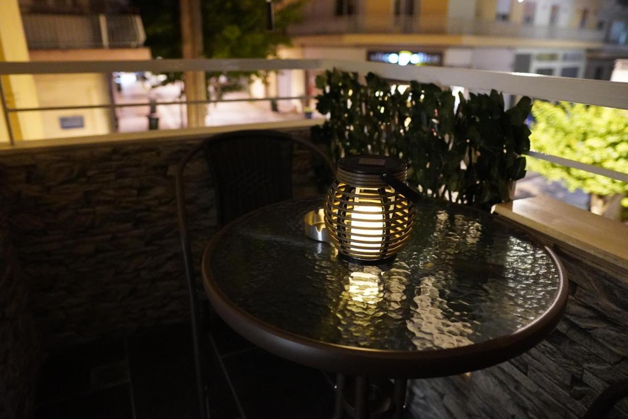 Poseidon'S Premium Apartment Kateríni 외부 사진