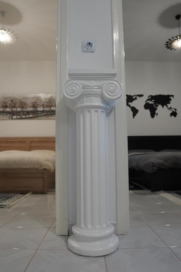 Poseidon'S Premium Apartment Kateríni 외부 사진