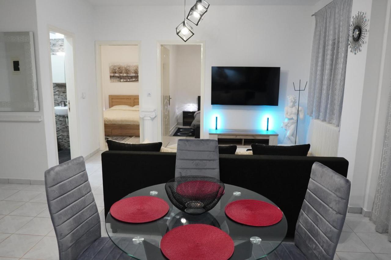 Poseidon'S Premium Apartment Kateríni 외부 사진
