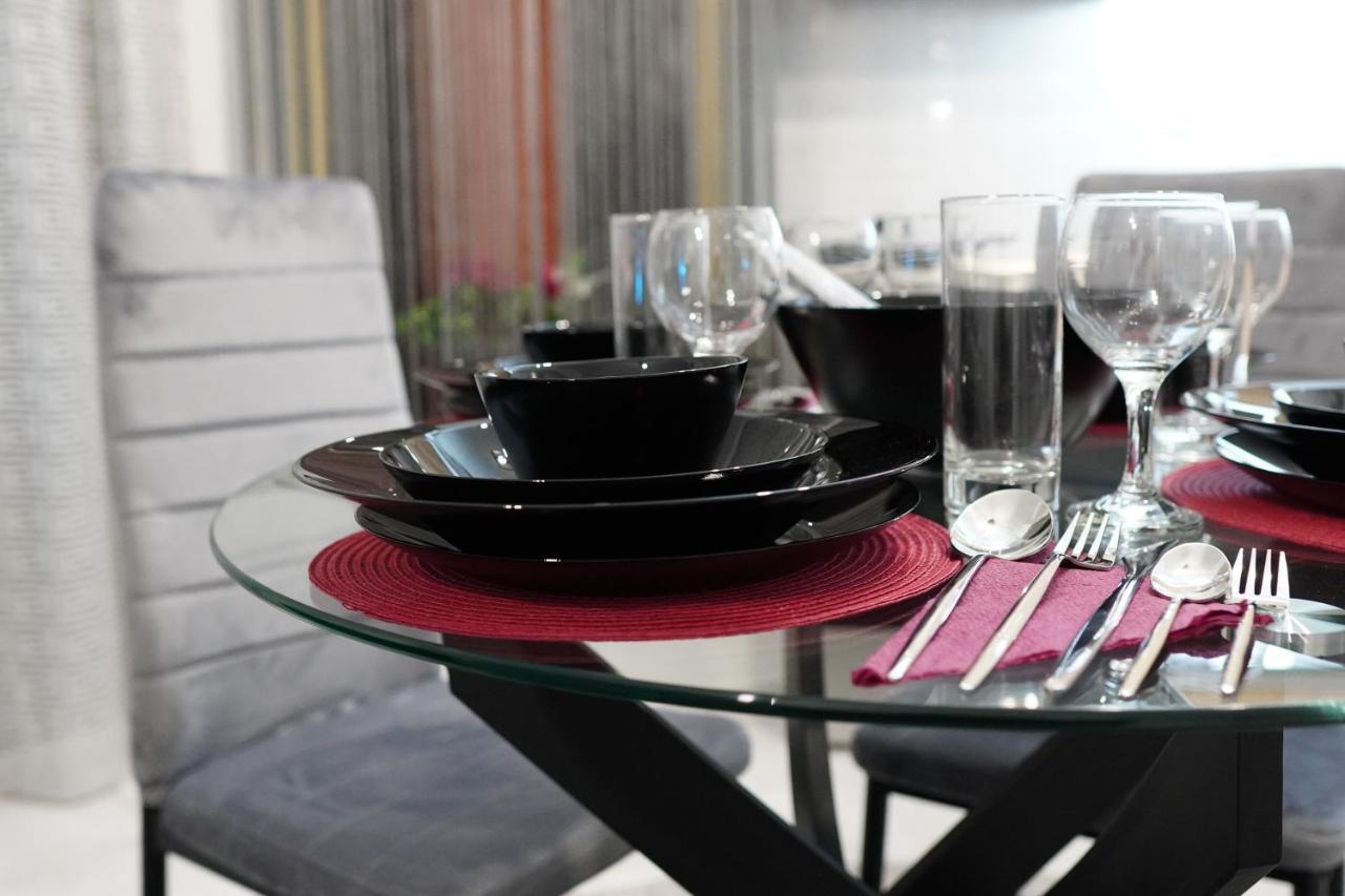 Poseidon'S Premium Apartment Kateríni 외부 사진