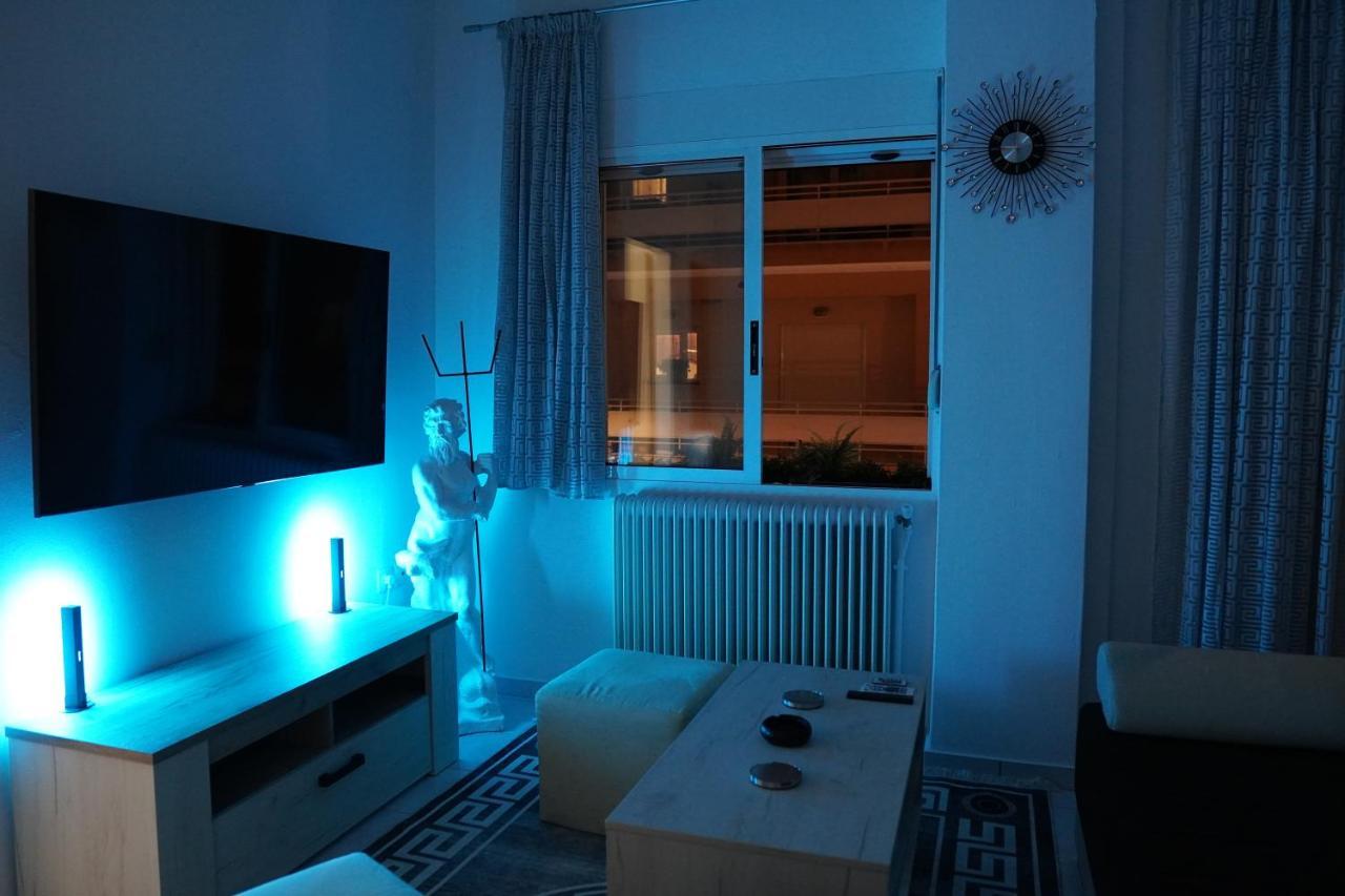 Poseidon'S Premium Apartment Kateríni 외부 사진
