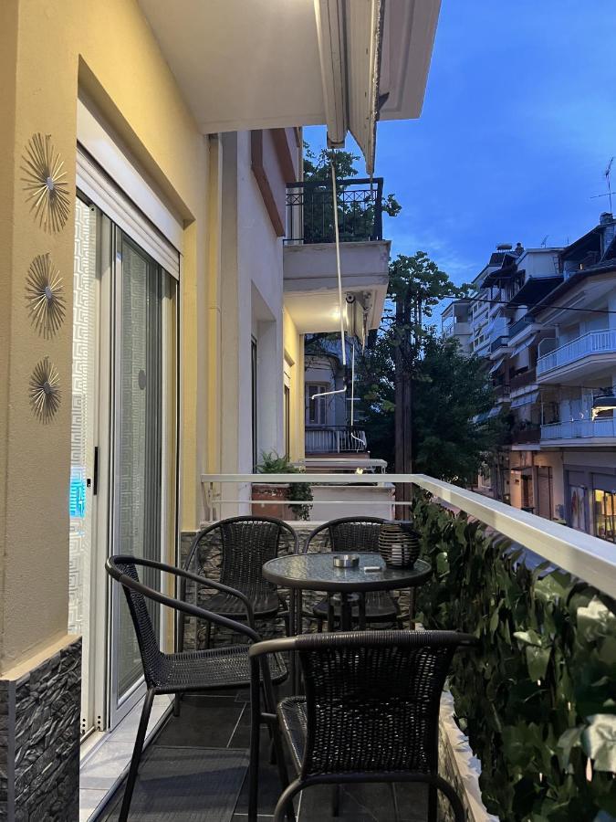 Poseidon'S Premium Apartment Kateríni 외부 사진