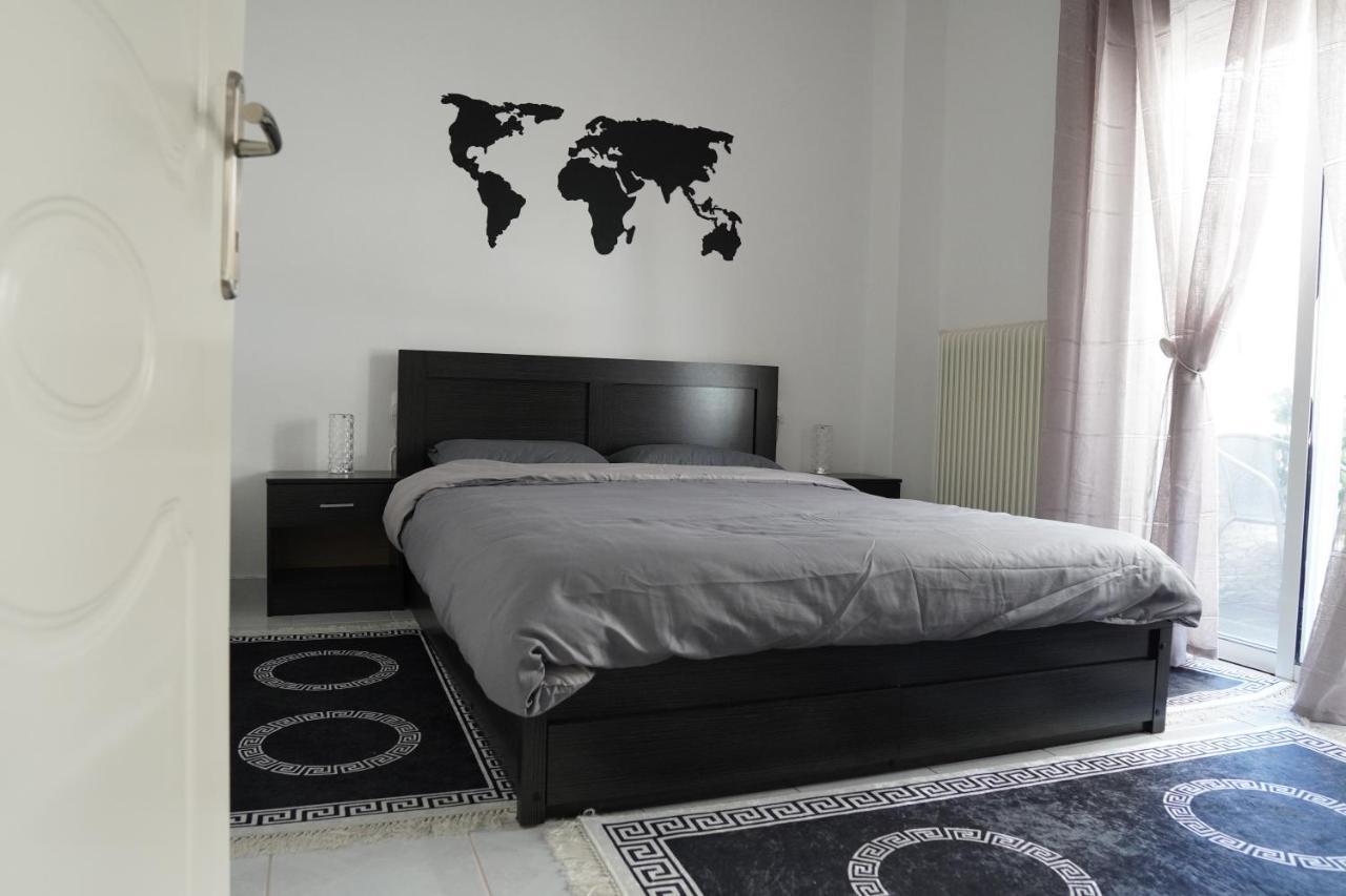 Poseidon'S Premium Apartment Kateríni 외부 사진