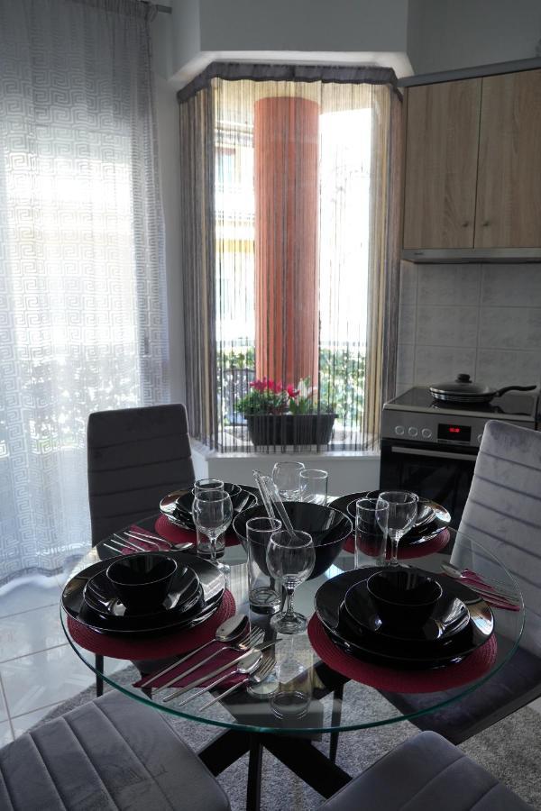 Poseidon'S Premium Apartment Kateríni 외부 사진