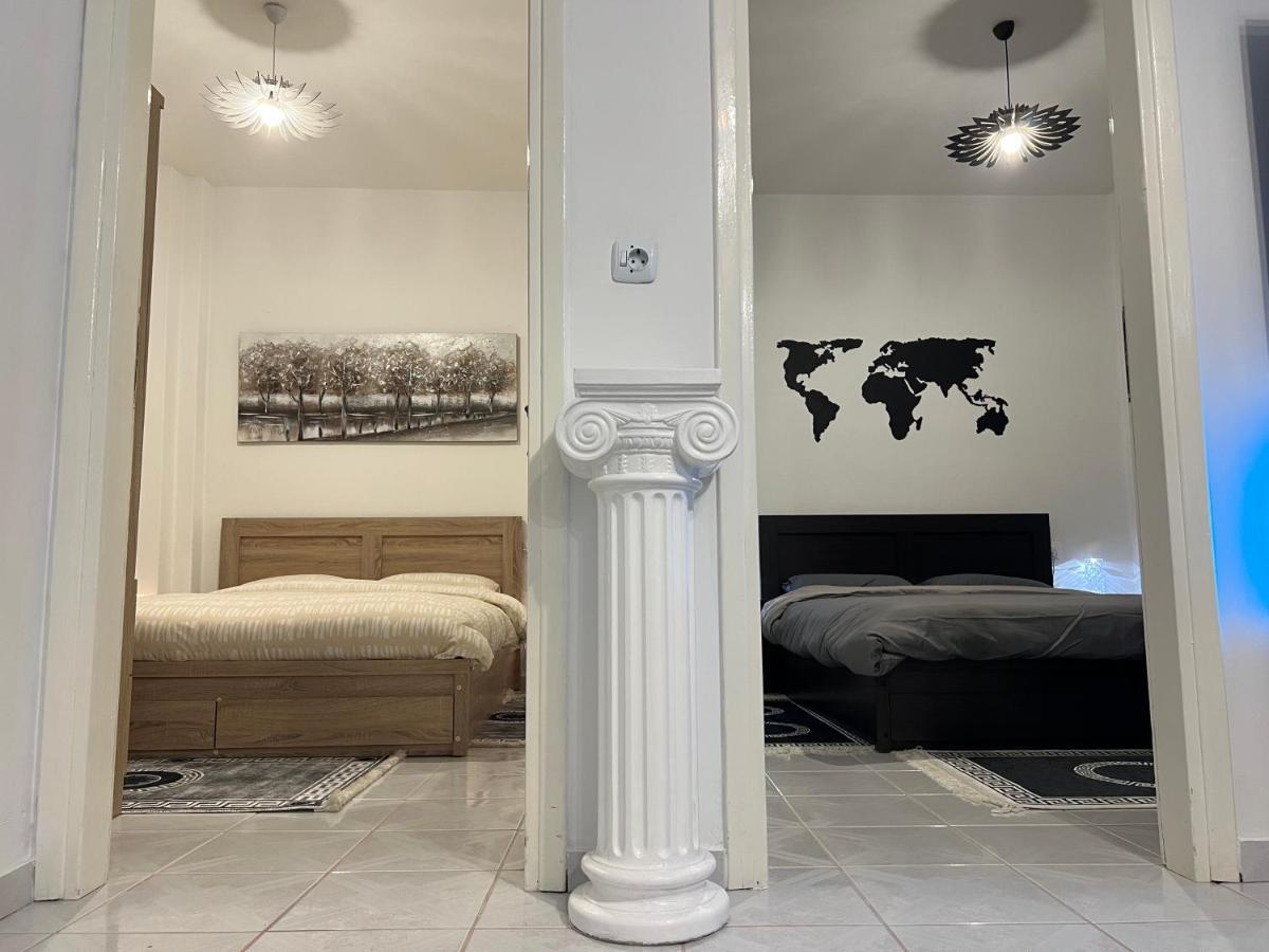 Poseidon'S Premium Apartment Kateríni 외부 사진