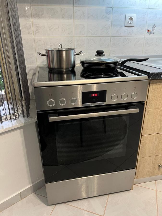 Poseidon'S Premium Apartment Kateríni 외부 사진